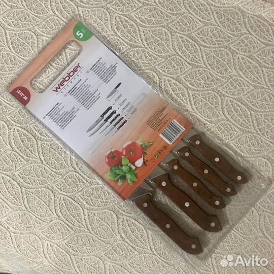 Ножи Webber