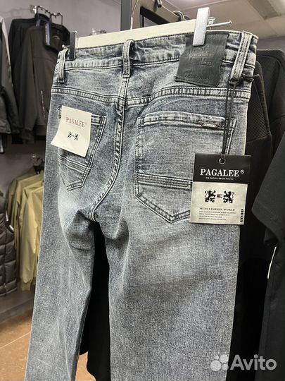 Джинсы мужские чилят