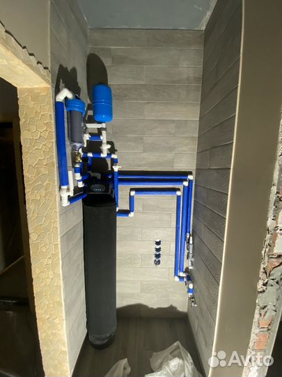 Услуги сантехника /сантехнические работы