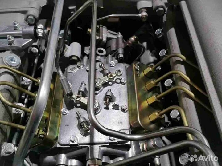 Двигатель Камаз 740.50-400 евро 2 в сборе