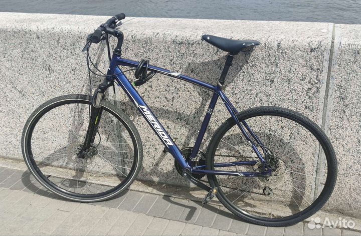 Велосипед Merida Crossway 20-D