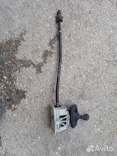 Кулиса кпп заз сенс