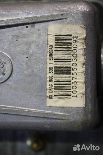 Подушка безопасности переднего пассажира 1H1880202