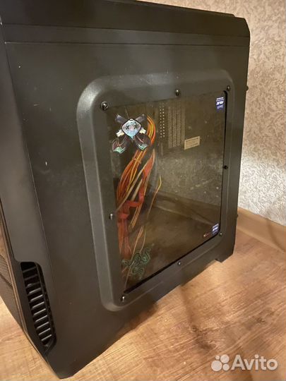 Компьютер, i5, 1060 6gb