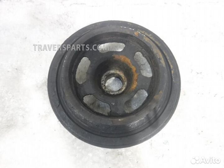 Шкив коленвала Мерседес