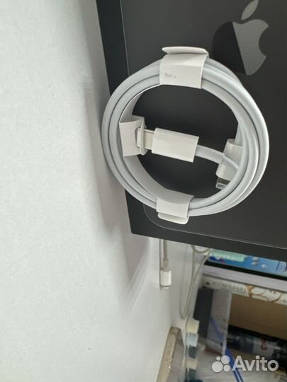 Кабель Lightning Apple USB-C to Lightning Cable 1m