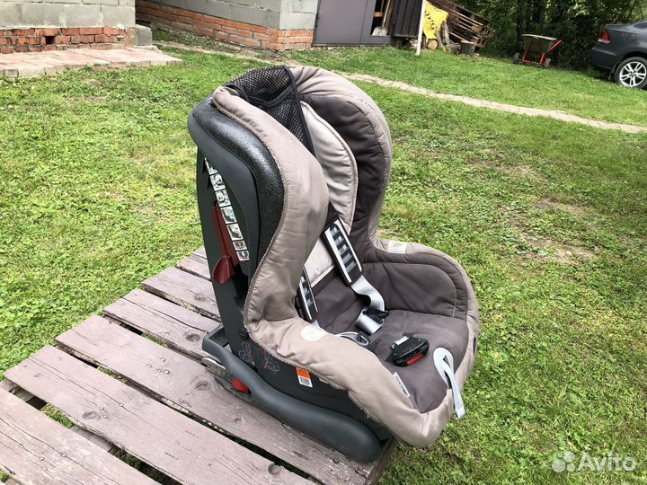 Детское автокресло от 0 до 18 кг