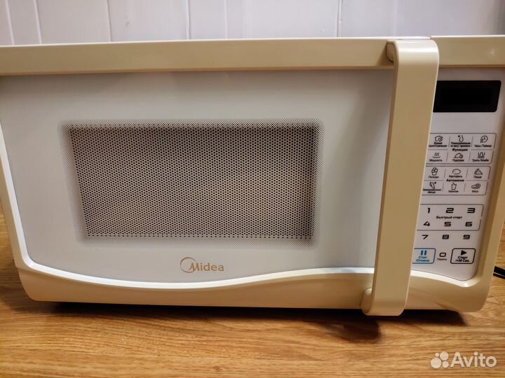 Микроволновая печь marshall, midea