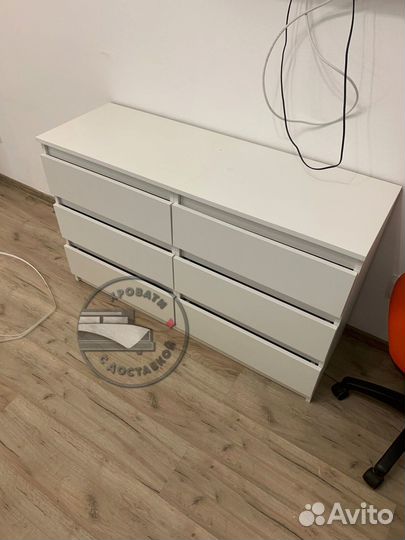 Комод мальм