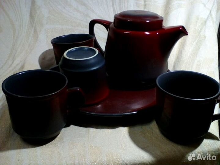 Чайный набор rolsen