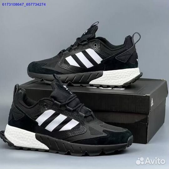 Кроссовки Adidas ZX 1000 (Арт.46829)