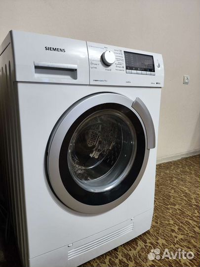 Стиральная машина siemens iq 500