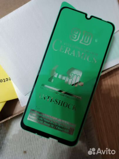 Защитное стекло для Huawei, Honor