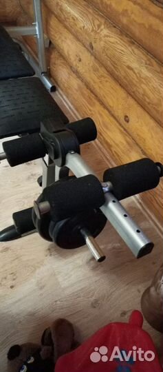 Силовой тренажер kettler classic