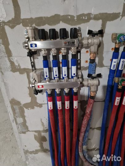 Сантехник Круглосуточно