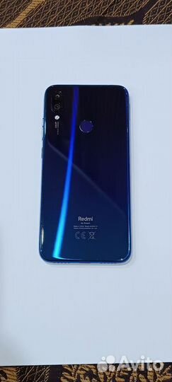 Xiaomi Redmi Note 7, 3/32 ГБ