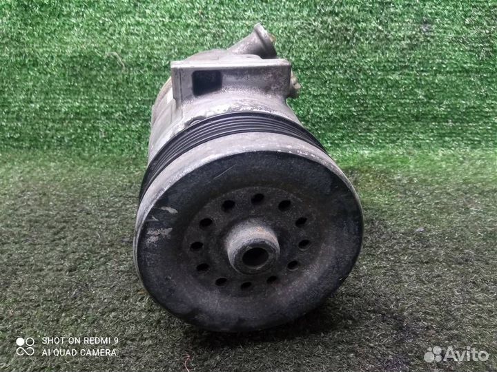 Компрессор кондиционера Opel Corsa D (2006-2015)