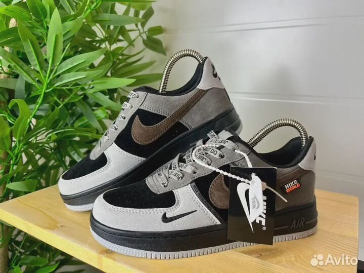 Кроссовки Nike Air Force 1 (Новые)