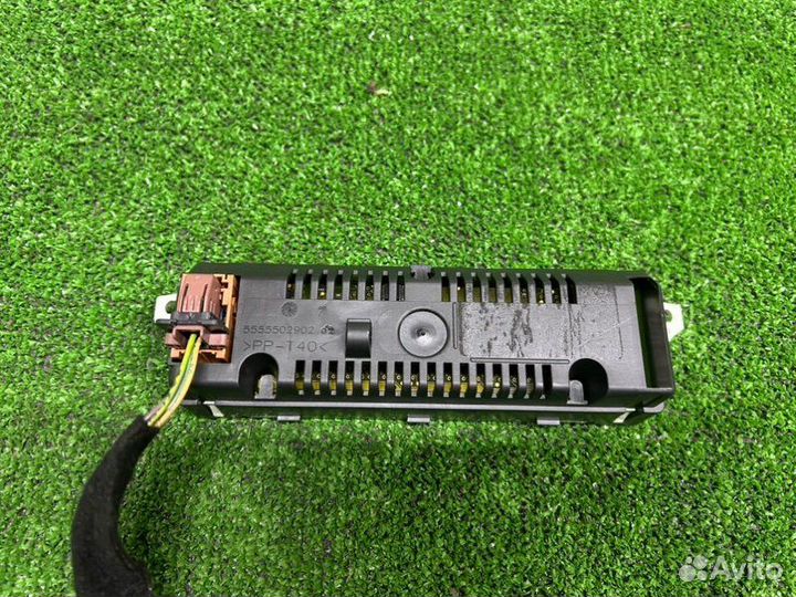 Дисплей информационный Peugeot 308 хэтчбек 1.6 EP6