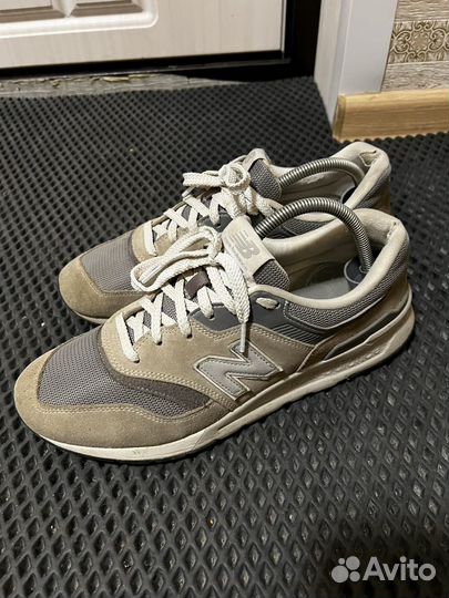 New balance 997h оригинал