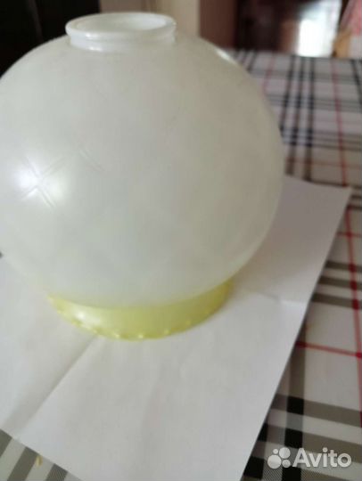 Плафоны для люстры стеклянные
