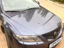 Mazda 6 2.0 AT, 2006, 214 000 км, с пробегом, цена 550 000 руб.