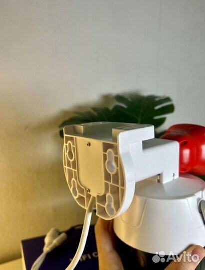 Камера видеонаблюдения wifi уличная/домашняя