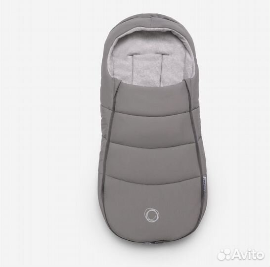Конверт в коляску Bugaboo footmuff Mineral
