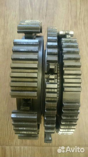 Ступица синхронизатора кпп ZF 16S151 /181/221/251