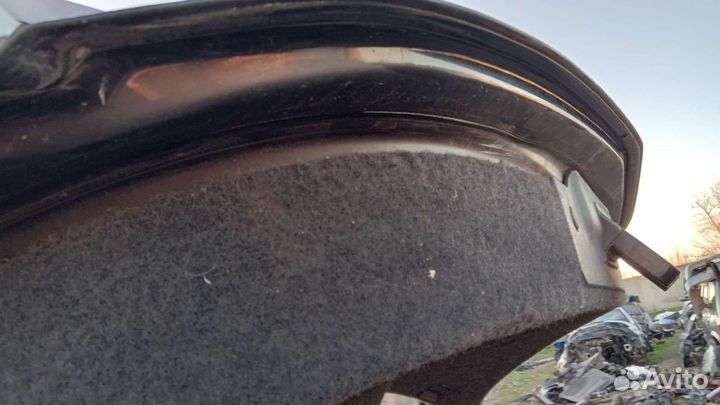 Крышка багажника Opel Astra GTC купе