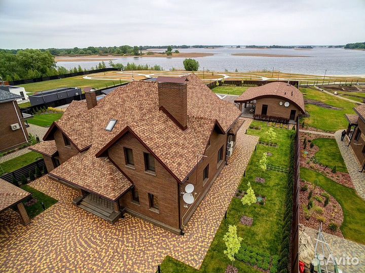 Гибкая черепица Шинглас Джаз Технониколь