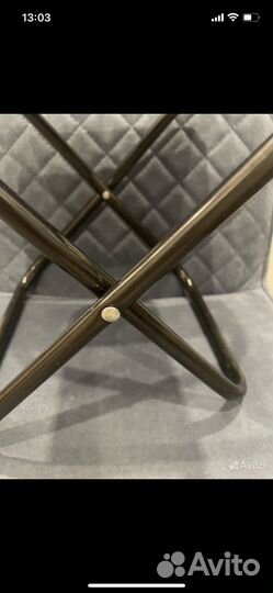 Стул складной туристический