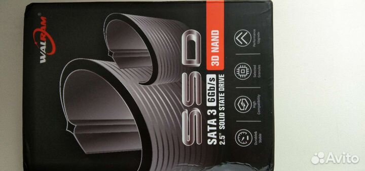 Твердотельный накопитель ssd диск 16-128 gb
