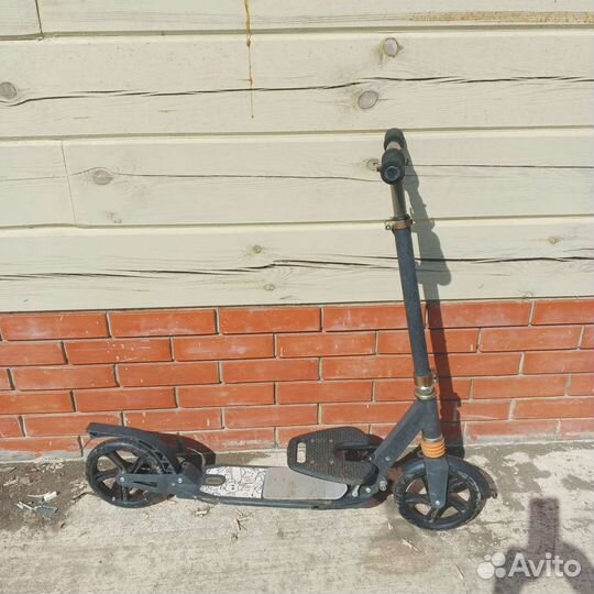 Самокат взрослый 120 кг