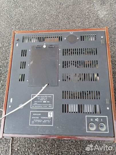 Катушечный магнитофон Юпитер 203 стерео