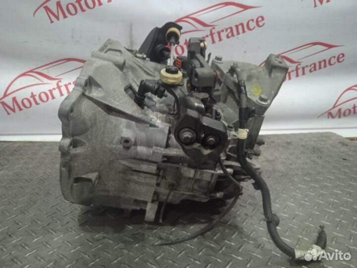 МКПП Ford S-Max 1 2.0 TD qxwb