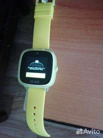 Детские часы с gps