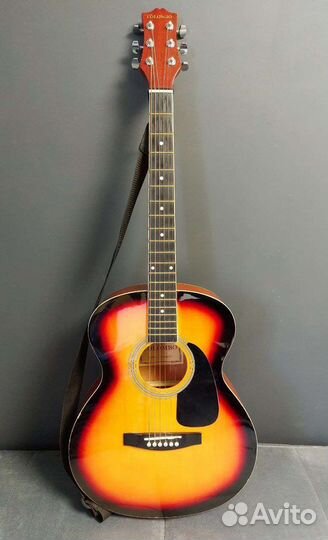 Акустическая гитара colombo LF- 4000 SB