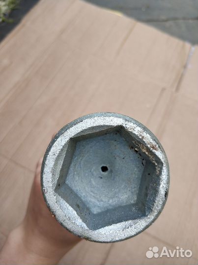 Ключ балонный 38 22