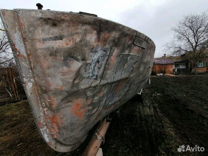 Аллюминевый Спасательный баркас на ходу