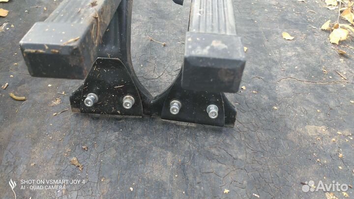 Багажник на крышу