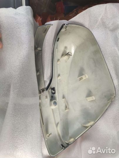 Накладки зеркал Lexux LX570 08-12