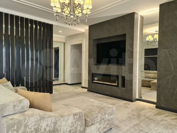 3-к. квартира, 90 м², 7/9 эт.