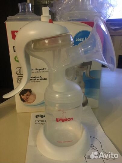 Молокоотсос pigeon