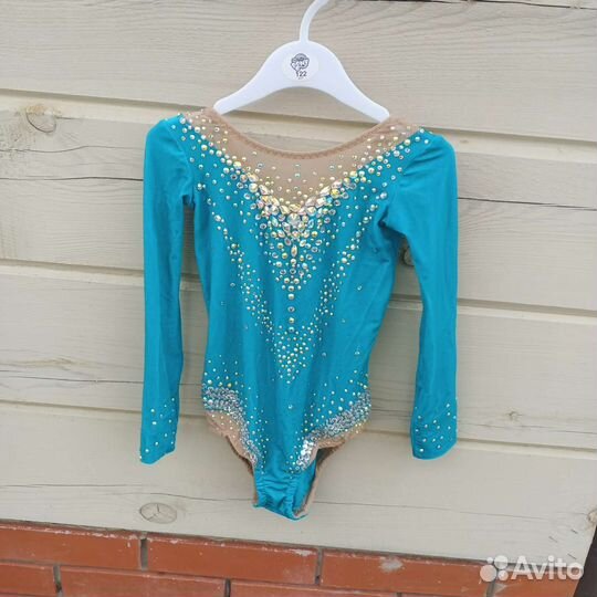 Купальник для художественной гимнастики дуга 55