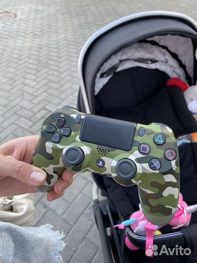 Геймпад для ps4