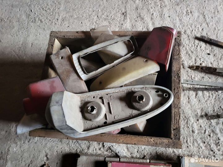 Запчасти для газ 21