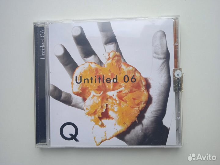 Q 2007 Untitled 06 CD Jazz, Fusion