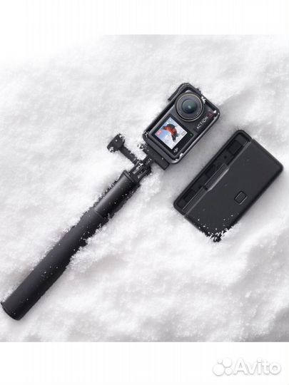 Камера DJI Osmo Action 4 Adventure Combo