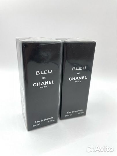 Bleu DE Chanel Eau DE Parfum